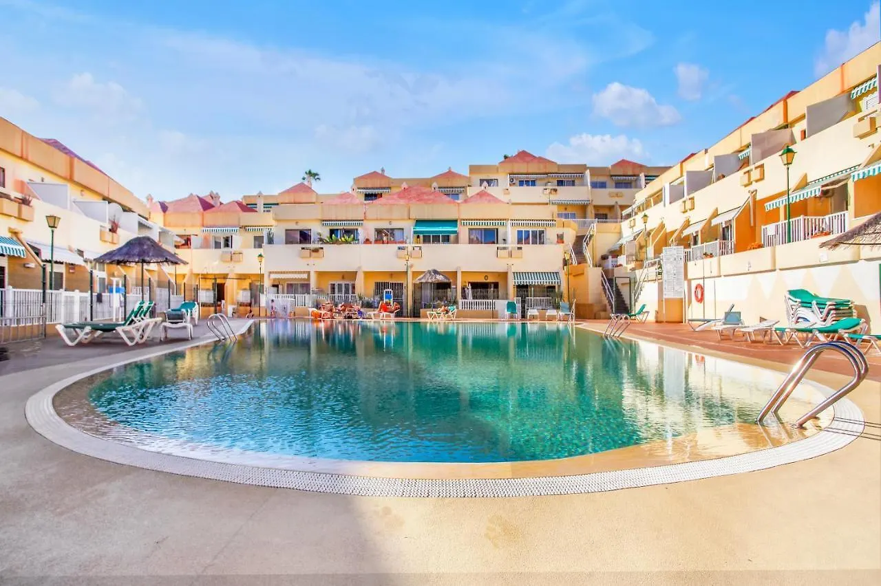 Costa Adeje Beach, Beaches At 400M, 2 Terraces Daire Costa Adeje