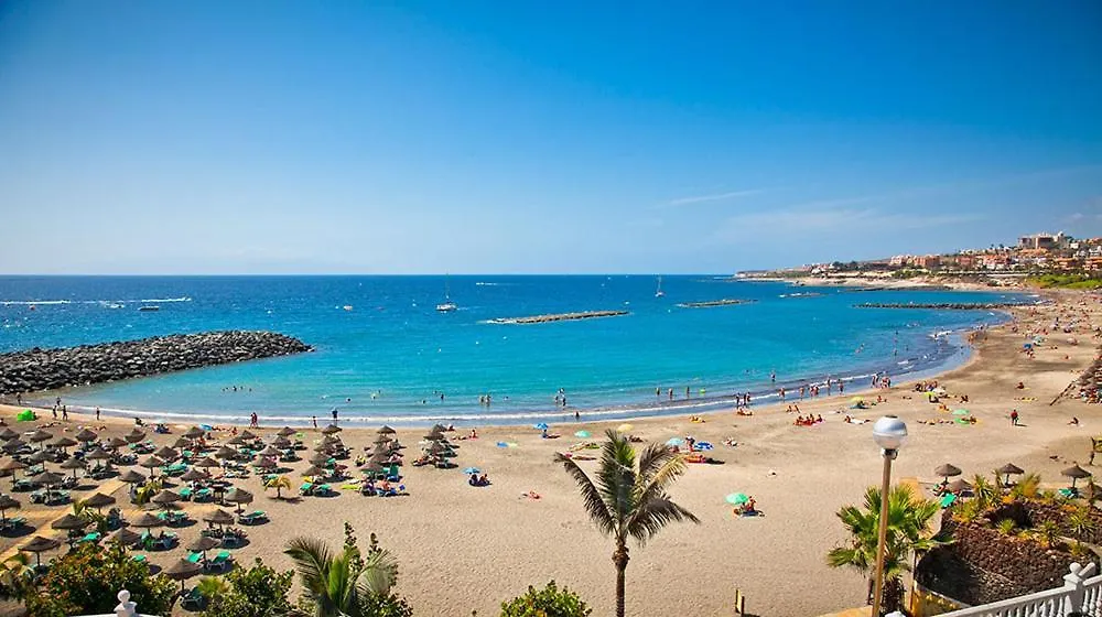 Costa Adeje Beach, Beaches At 400M, 2 Terraces Daire
