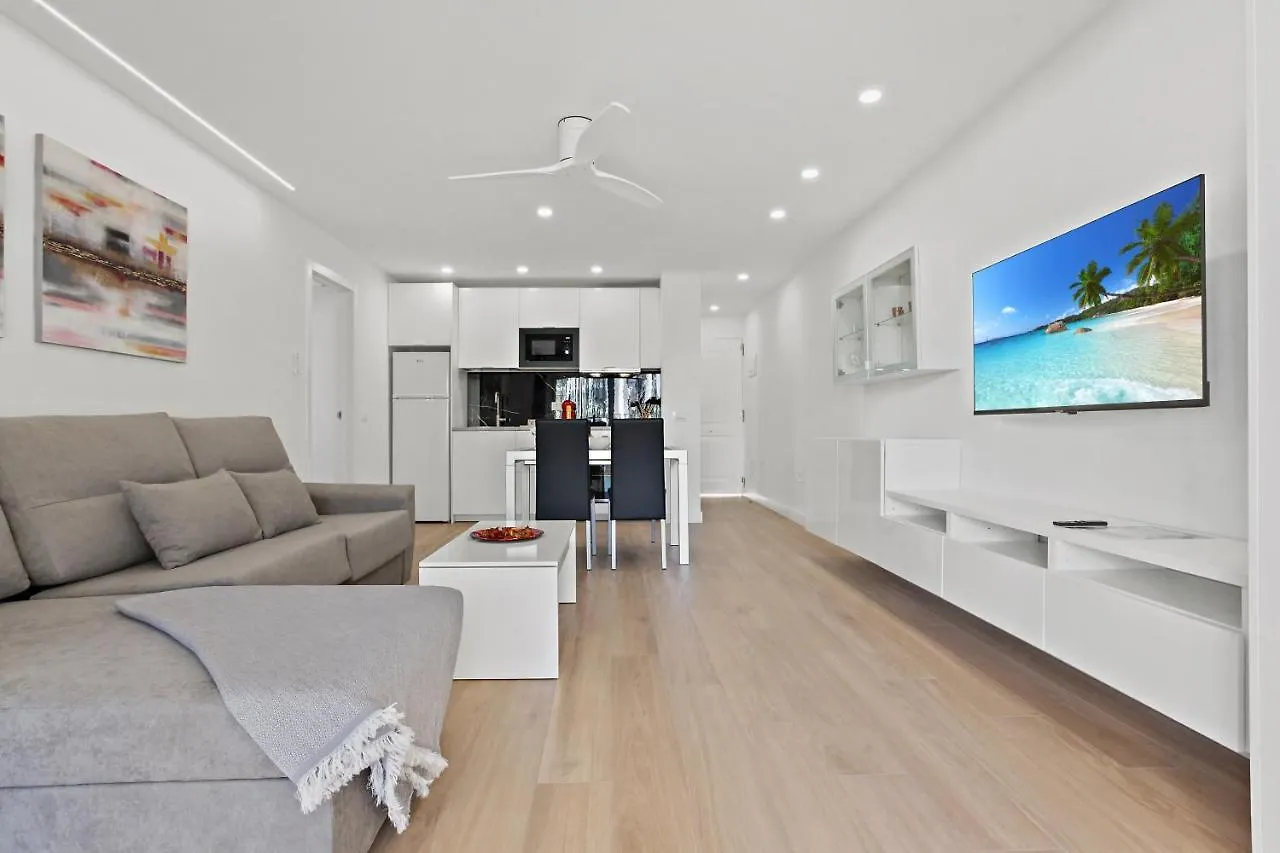 Costa Adeje Beach, Beaches At 400M, 2 Terraces Apartment