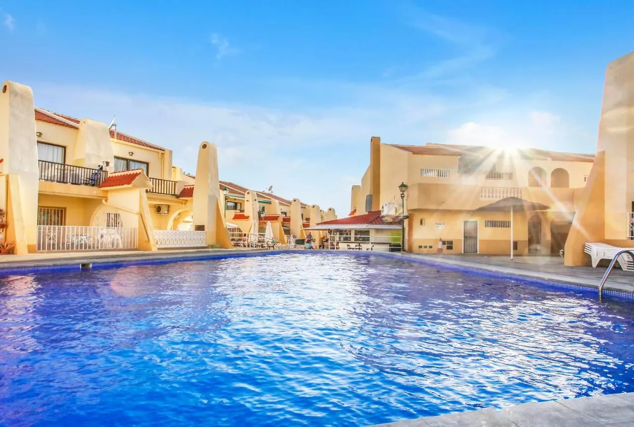 Costa Adeje Beach, Beaches At 400M, 2 Terraces Apartment 0*, Costa Adeje (Tenerife) Spain