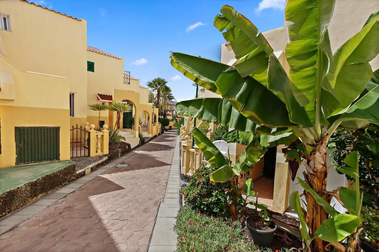 Costa Adeje Beach, Beaches At 400M, 2 Terraces Apartment Spain