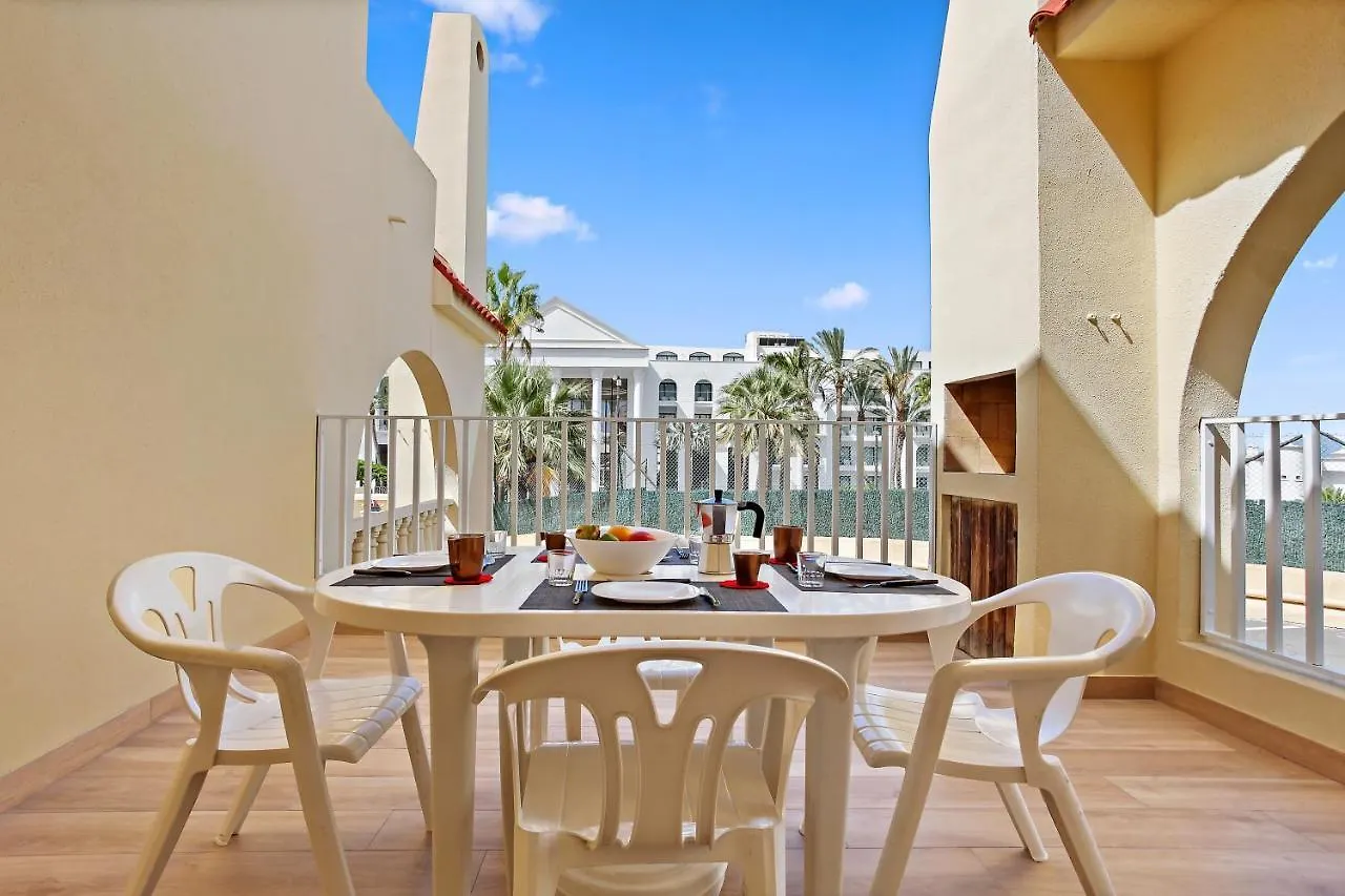 Costa Adeje Beach, Beaches At 400M, 2 Terraces Apartment 0*, Costa Adeje (Tenerife)
