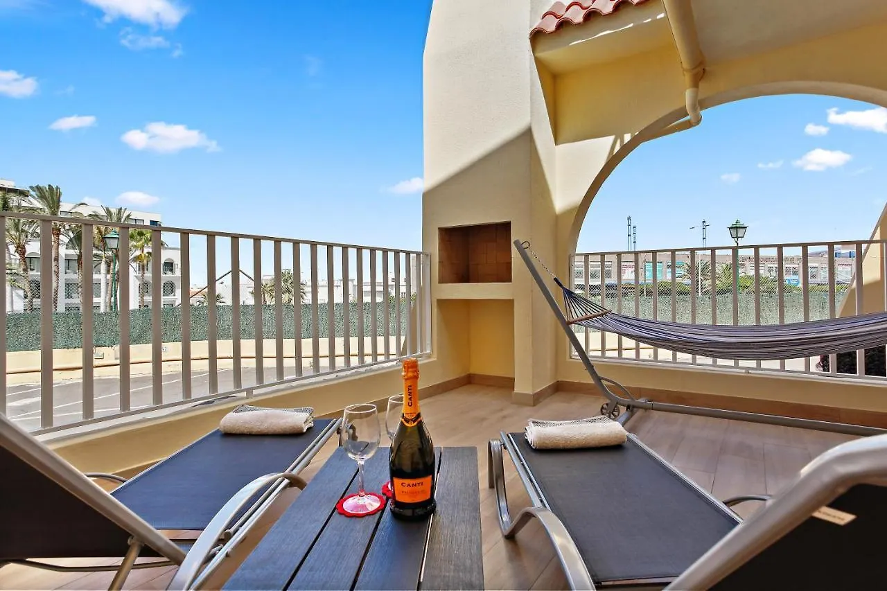 Costa Adeje Beach, Beaches At 400M, 2 Terraces Apartment Spain