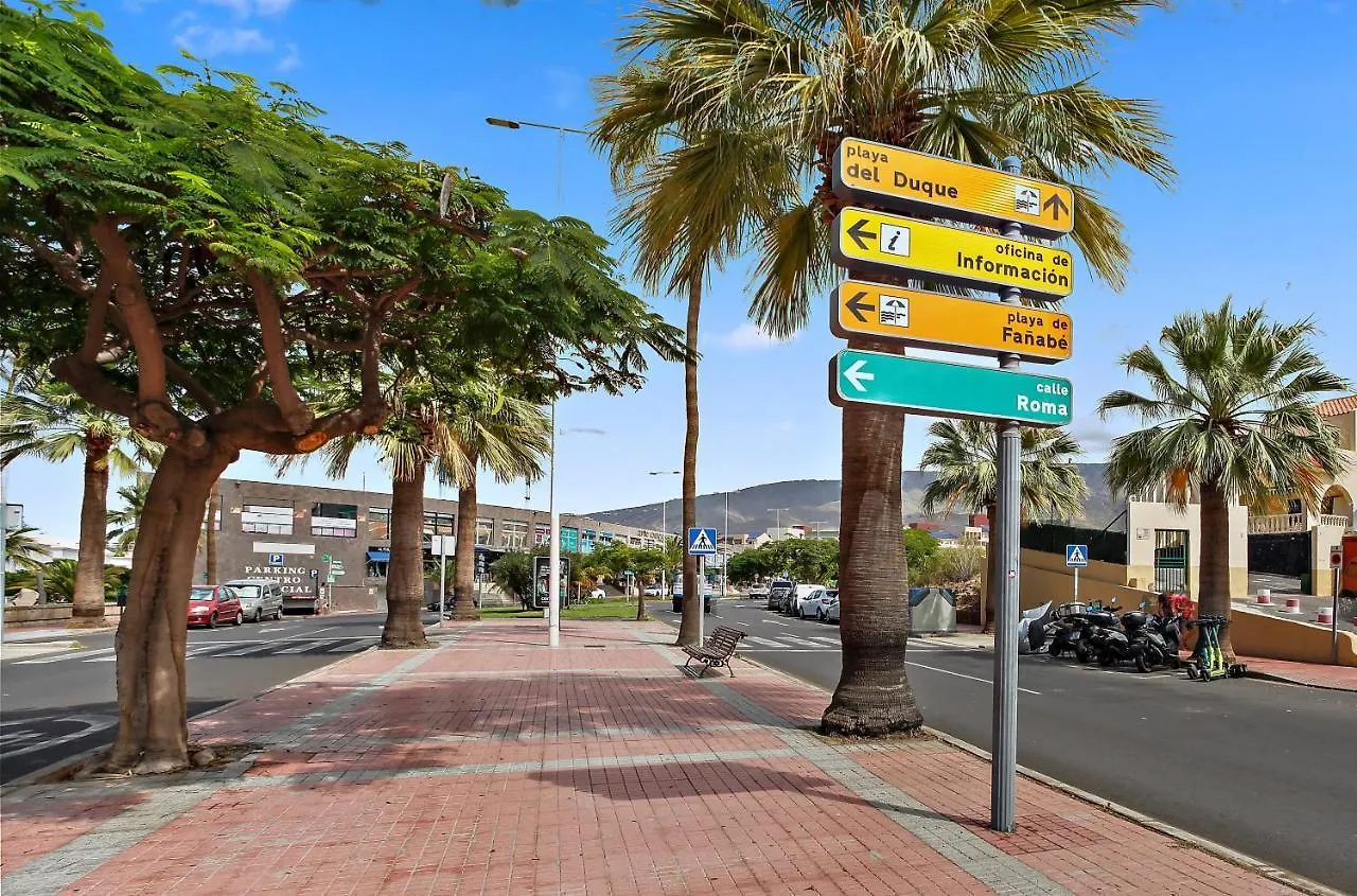 Costa Adeje Beach, Beaches At 400M, 2 Terraces Apartment