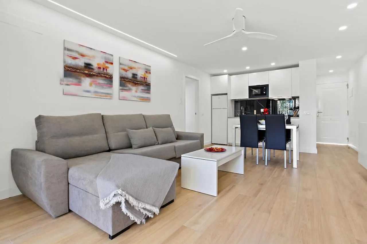 Costa Adeje Beach, Beaches At 400M, 2 Terraces Apartment