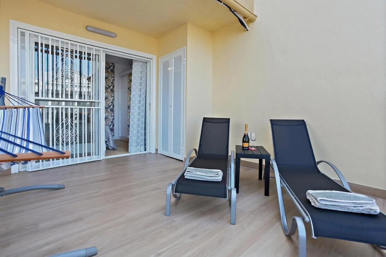 Costa Adeje Beach, Beaches At 400M, 2 Terraces Apartment Spain