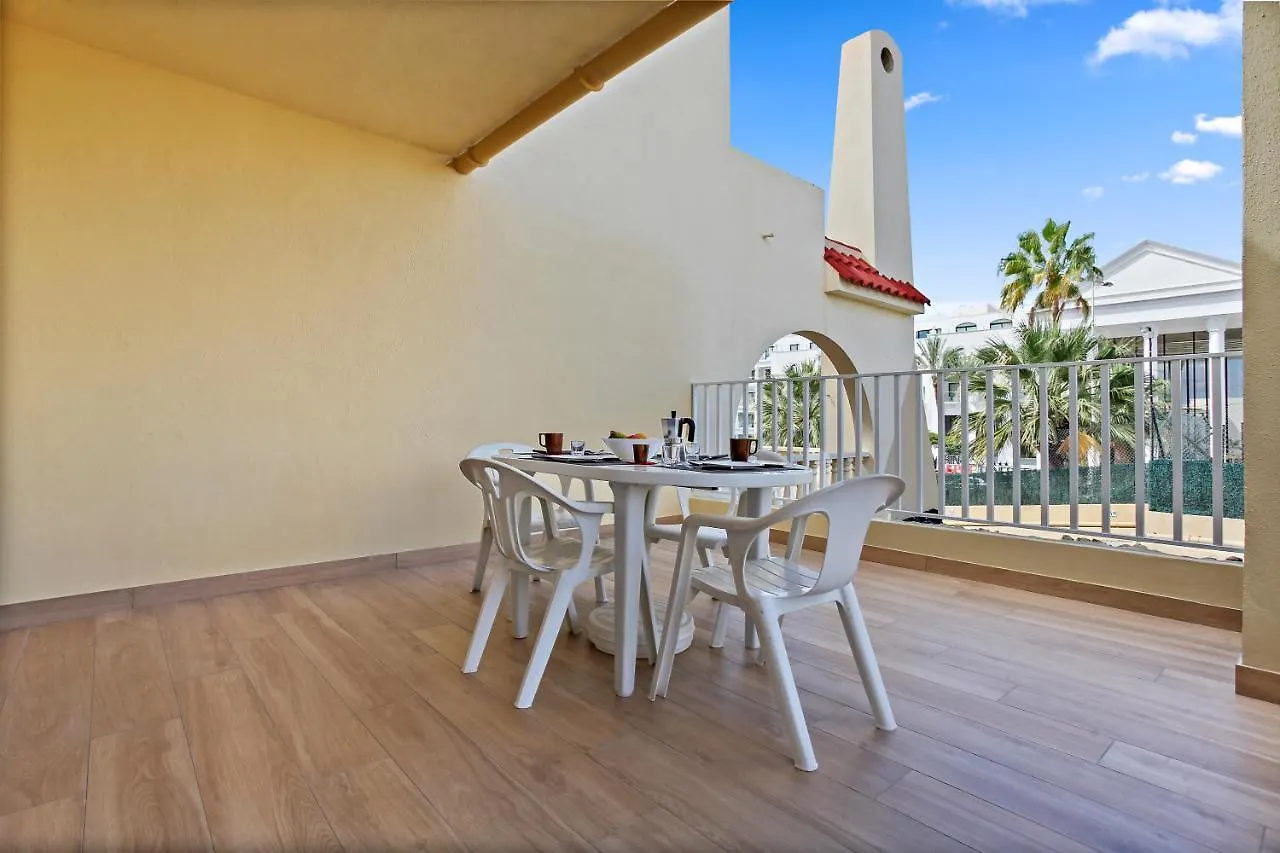 Costa Adeje Beach, Beaches At 400M, 2 Terraces Apartment 0*, Costa Adeje (Tenerife) Spain
